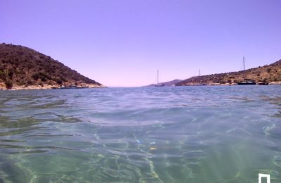 Diving in Naxos