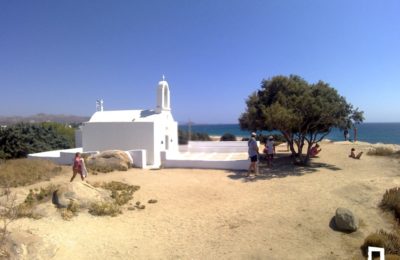 Agios Nikolaos, Agia Anna