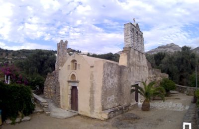 Church of Virgin Drosiani